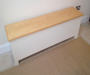 Box Storage Benches Made Any Size