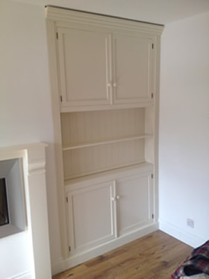 Alcoves Made to Order