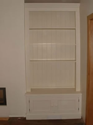 Alcove unit made to order