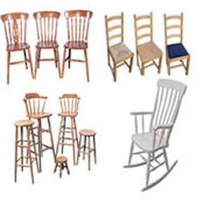 We A Large Selection of Traditional Chairs